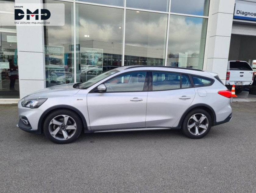 Ford Focus Active Sw 1.5 Ecoblue 120ch - Visuel #2