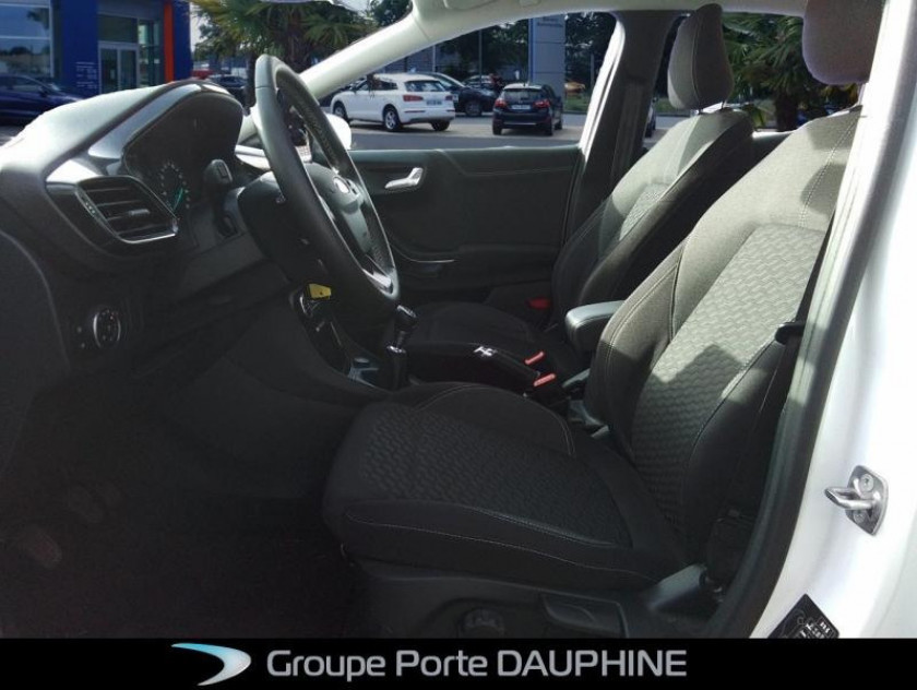 Ford Puma 1.0 Flexifuel 125ch S&s Mhev Titanium - Visuel #8