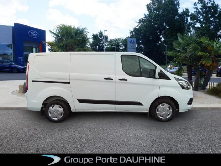 Ford Transit Custom Fg 280 L1h1 2.0 Ecoblue 130 Trend Business 7cv - Visuel #5