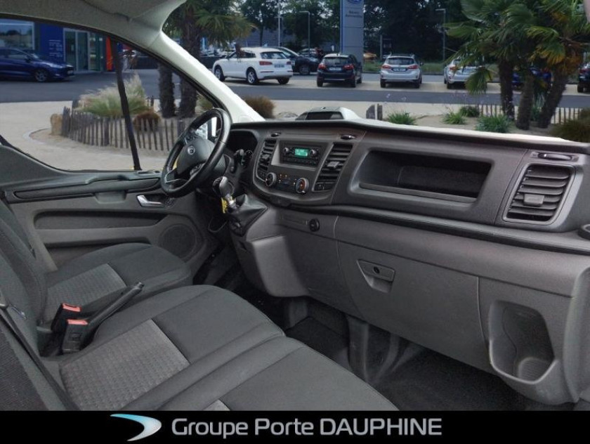 Ford Transit Custom Fg 280 L1h1 2.0 Ecoblue 130 Trend Business 7cv - Visuel #8