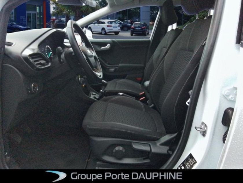 Ford Puma 1.0 Flexifuel 125ch S&s Mhev Titanium - Visuel #7