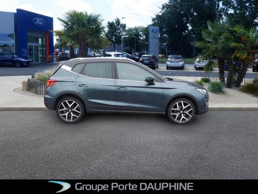 Seat Arona 1.0 Ecotsi 110ch Start/stop Fr Dsg Euro6d-t - Visuel #5