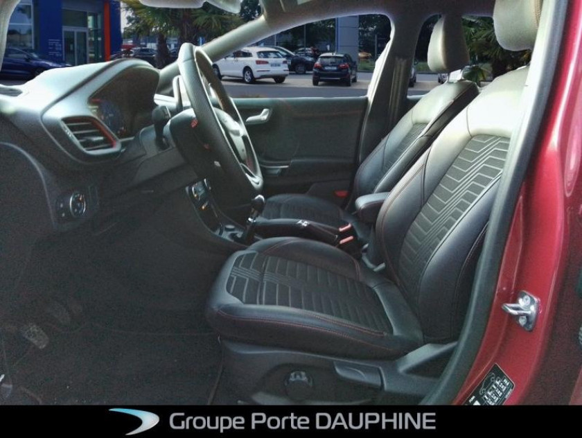 Ford Puma 1.0 Ecoboost 155ch S&s Mhev St-line X - Visuel #13