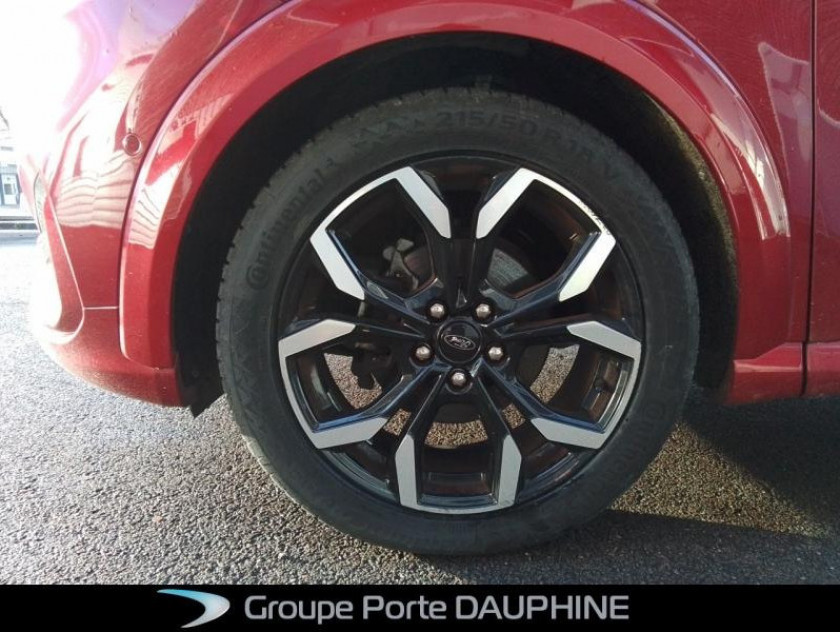 Ford Puma 1.0 Ecoboost 155ch S&s Mhev St-line X - Visuel #19