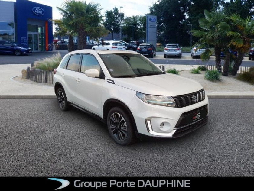 Suzuki Vitara 1.5 Dualjet Hybrid 115ch Style Auto - Visuel #1