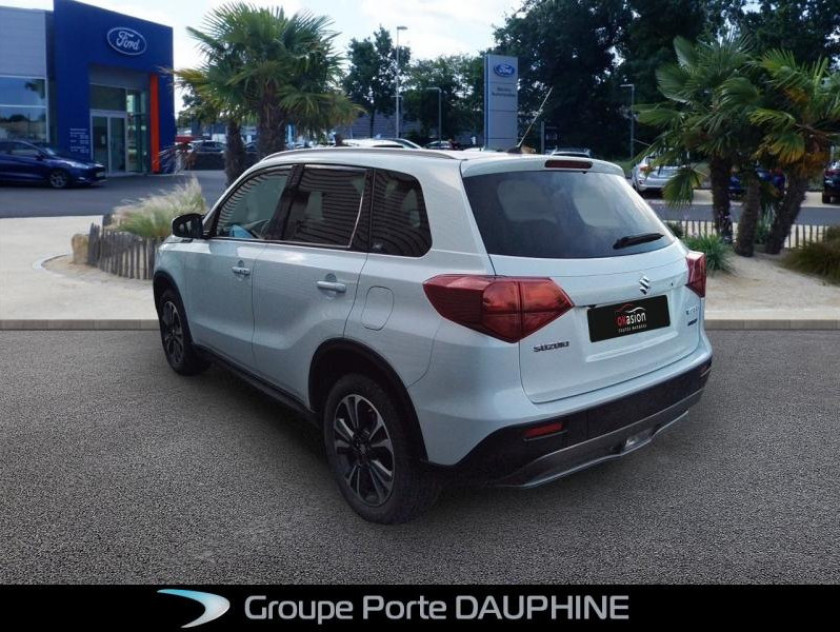 Suzuki Vitara 1.5 Dualjet Hybrid 115ch Style Auto - Visuel #2