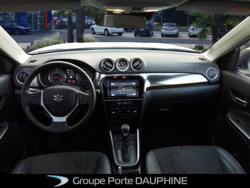 Suzuki Vitara 1.5 Dualjet Hybrid 115ch Style Auto - Visuel #4