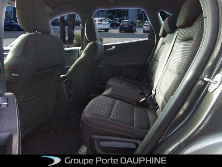 Ford Kuga 2.5 Duratec 190ch Fhev E85 St-line Bva - Visuel #8