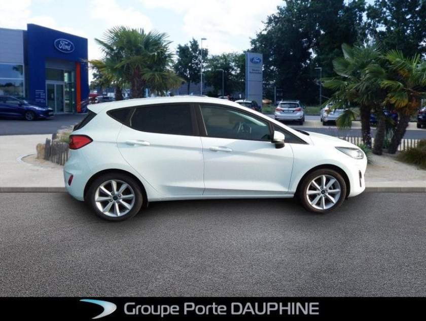Ford Fiesta 1.1 75ch  Cool & Connect 5p - Visuel #4