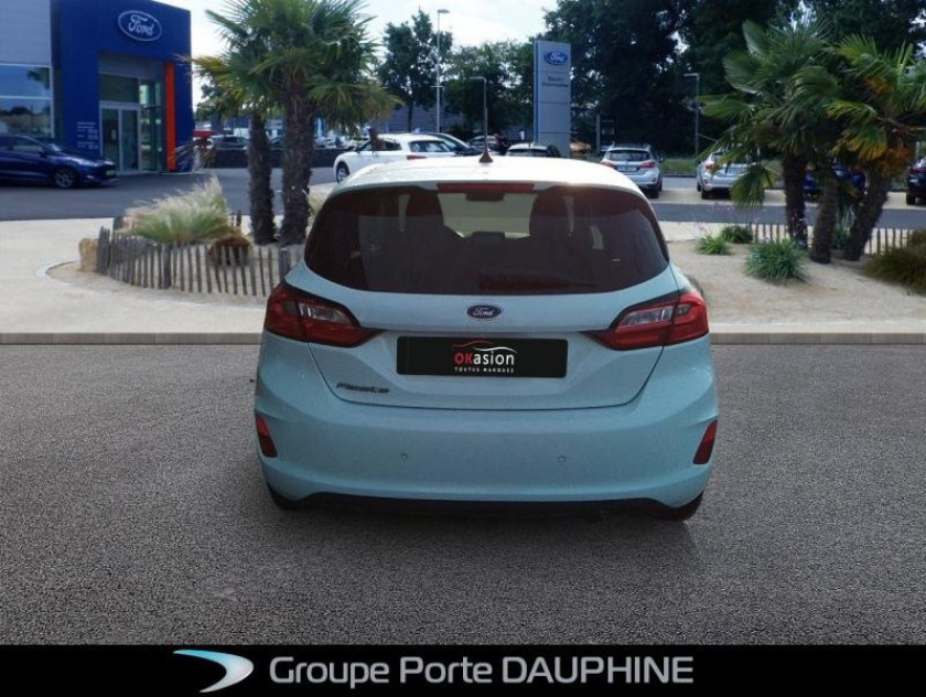 Ford Fiesta 1.1 75ch  Cool & Connect 5p - Visuel #5