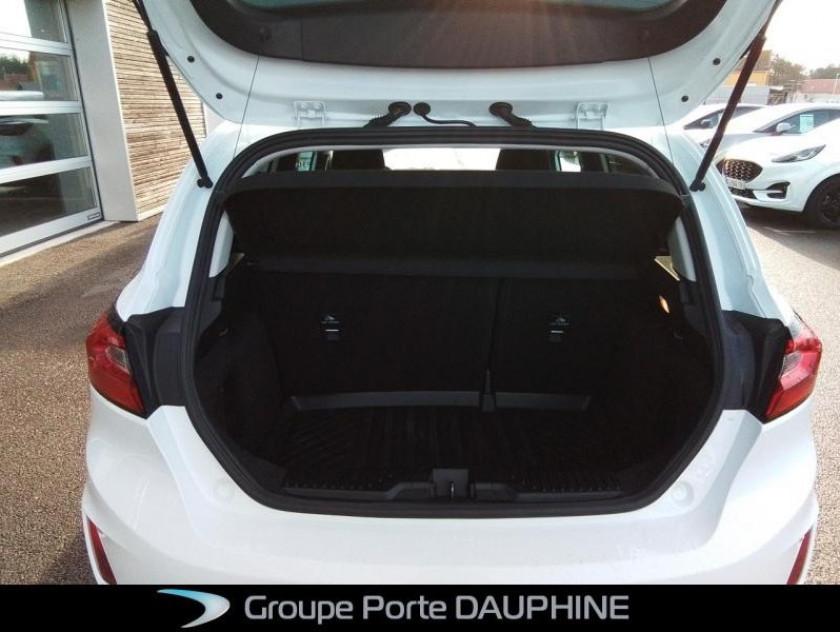 Ford Fiesta 1.1 75ch  Cool & Connect 5p - Visuel #10