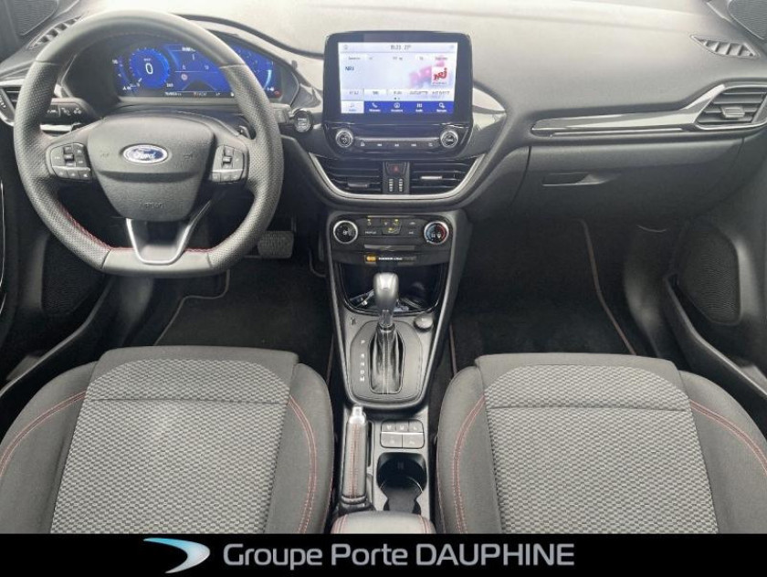 Ford Puma 1.0 Ecoboost 125ch S&s Mhev St-line Powershift - Visuel #9