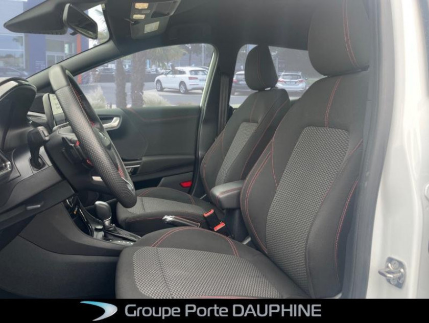 Ford Puma 1.0 Ecoboost 125ch S&s Mhev St-line Powershift - Visuel #14