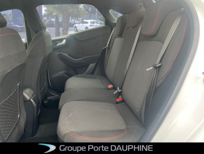 Ford Puma 1.0 Ecoboost 125ch S&s Mhev St-line Powershift - Visuel #15