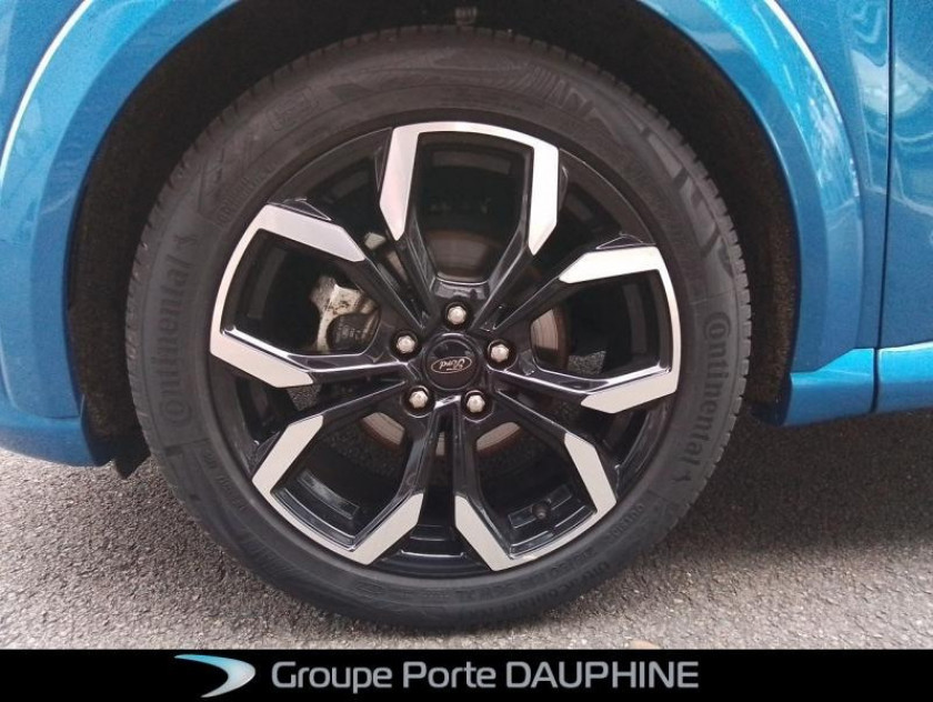 Ford Puma 1.0 Flexifuel 125ch S&s Mhev St-line X - Visuel #11