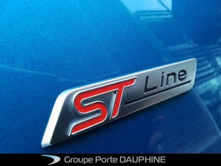 Ford Puma 1.0 Flexifuel 125ch S&s Mhev St-line X - Visuel #13