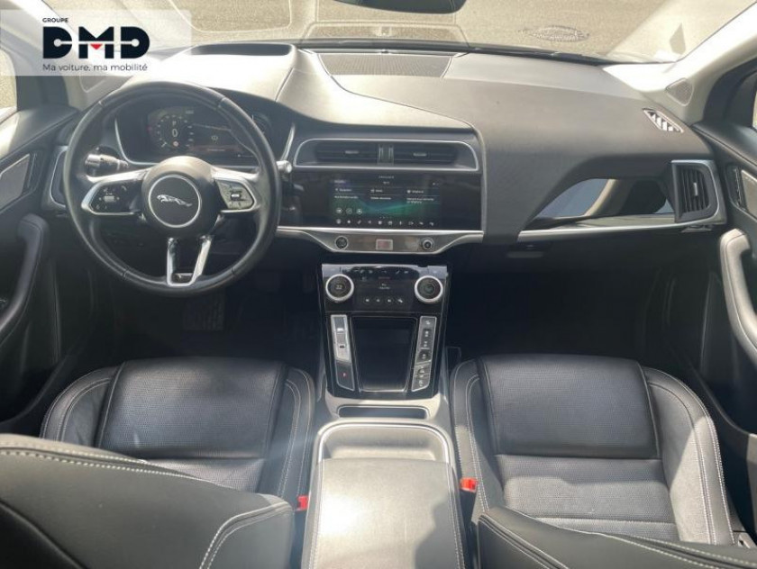 Jaguar I-pace Ev400 Se Awd - Visuel #5