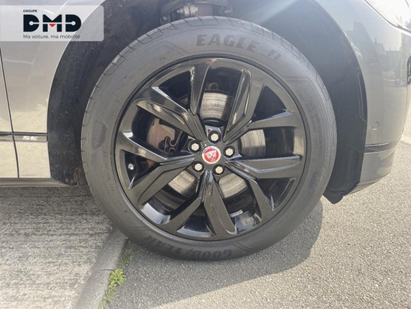 Jaguar I-pace Ev400 Se Awd - Visuel #13