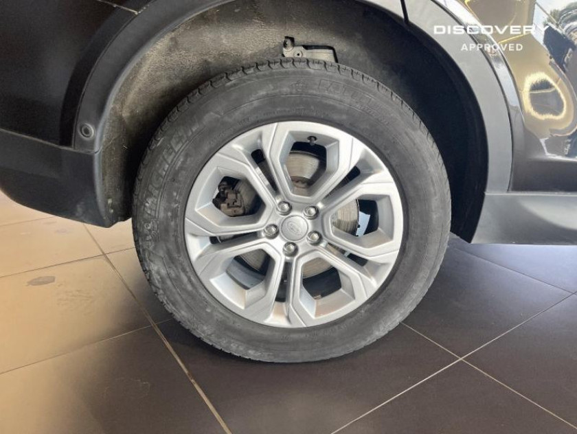 Land-rover Discovery Sport P300e Awd Bva Mark Vi - Visuel #11