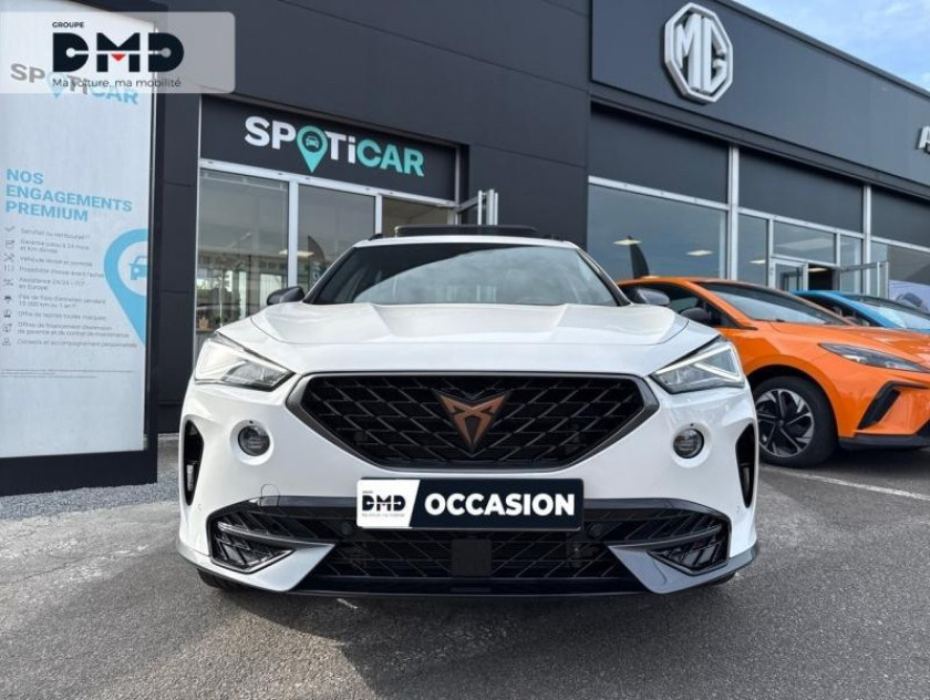 Cupra Formentor 1.5 Tsi 150ch V Dsg7 - Visuel #4