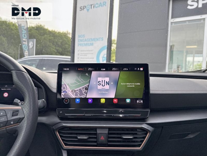 Cupra Formentor 1.5 Tsi 150ch V Dsg7 - Visuel #7