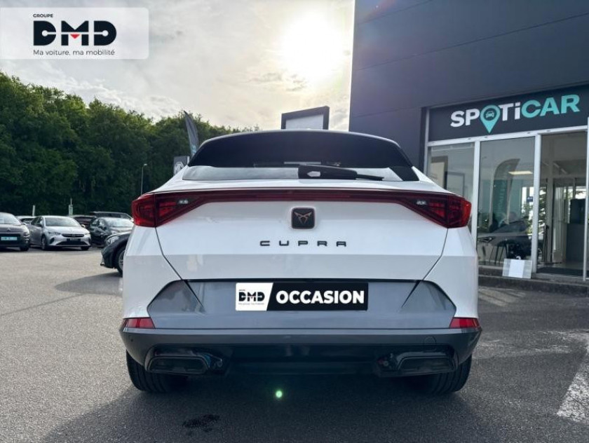 Cupra Formentor 1.5 Tsi 150ch V Dsg7 - Visuel #11