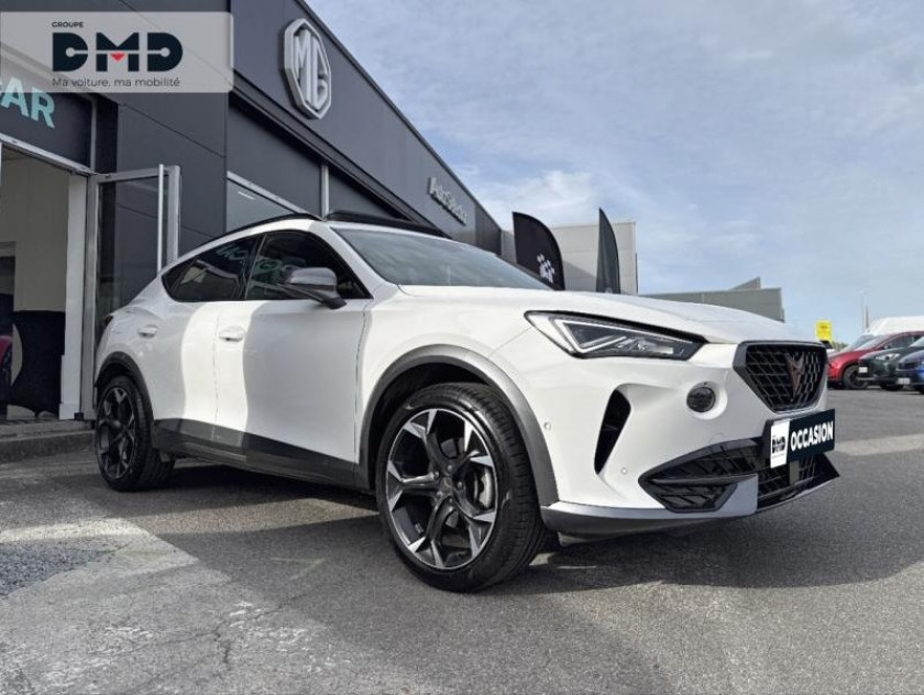 Cupra Formentor 1.5 Tsi 150ch V Dsg7 - Visuel #15