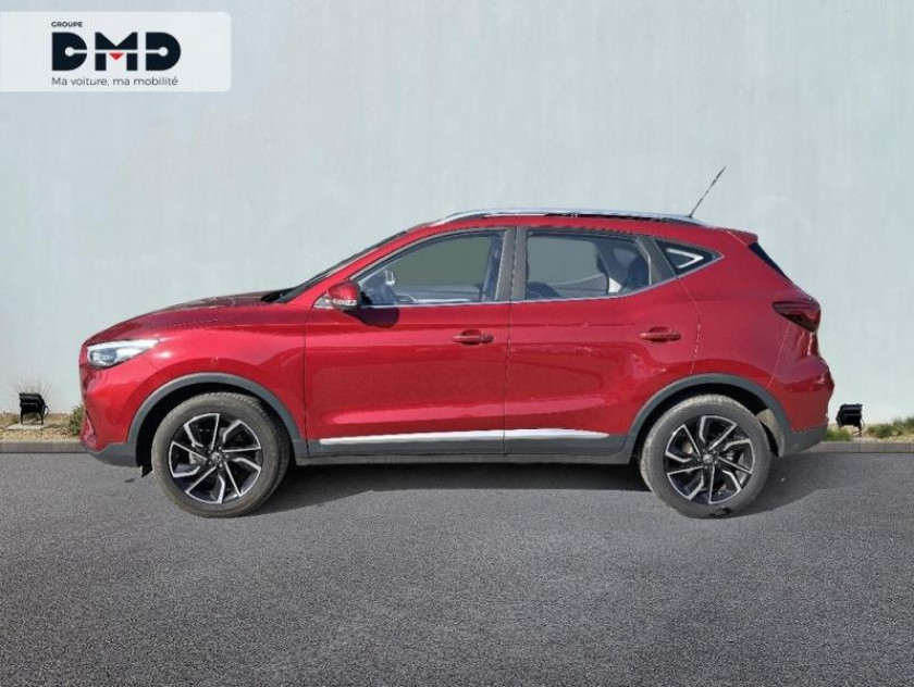 MG Motor Zs 1.0 T-gdi 111ch Luxury - Visuel #2