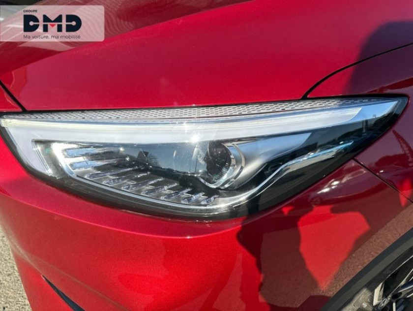 MG Motor Zs 1.0 T-gdi 111ch Luxury - Visuel #5