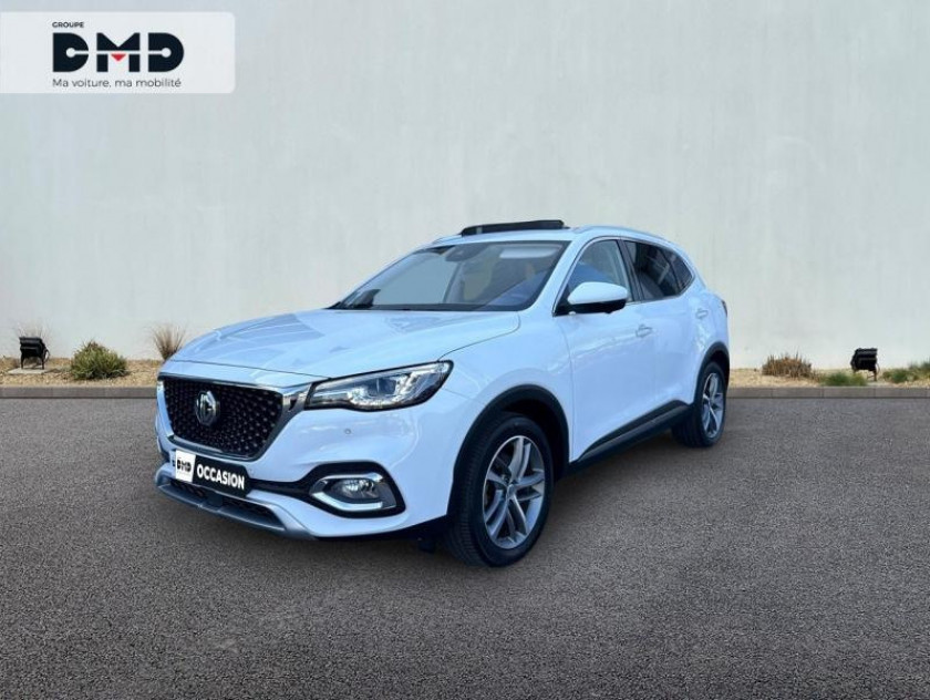 MG Motor Ehs 1.5t Gdi 258ch Phev Luxury - Visuel #2