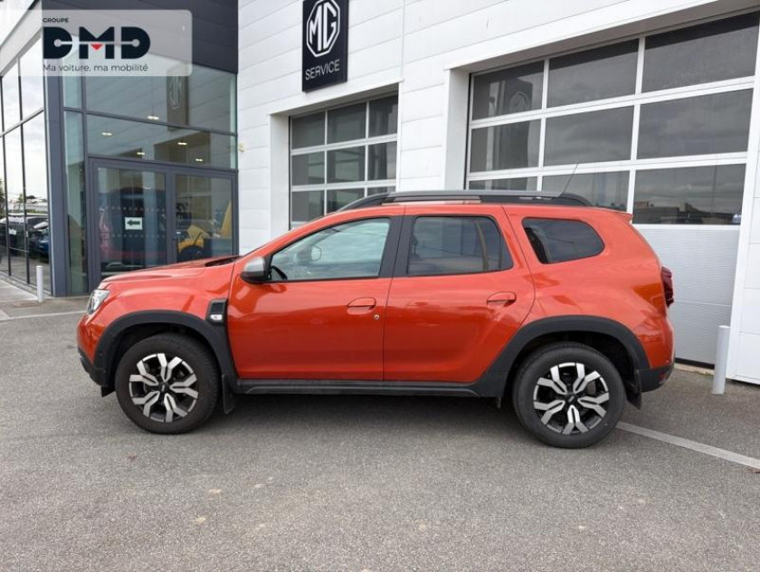 Dacia Duster 1.5 Blue Dci 115ch  Journey + 4x2 - Visuel #2