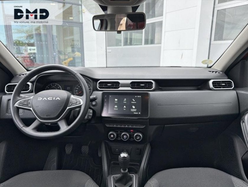 Dacia Duster 1.5 Blue Dci 115ch  Journey + 4x2 - Visuel #5