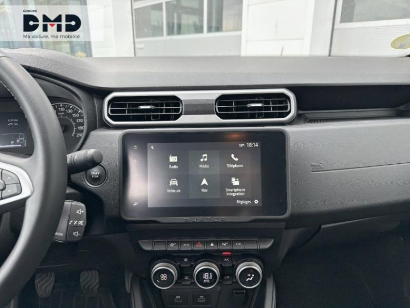 Dacia Duster 1.5 Blue Dci 115ch  Journey + 4x2 - Visuel #6