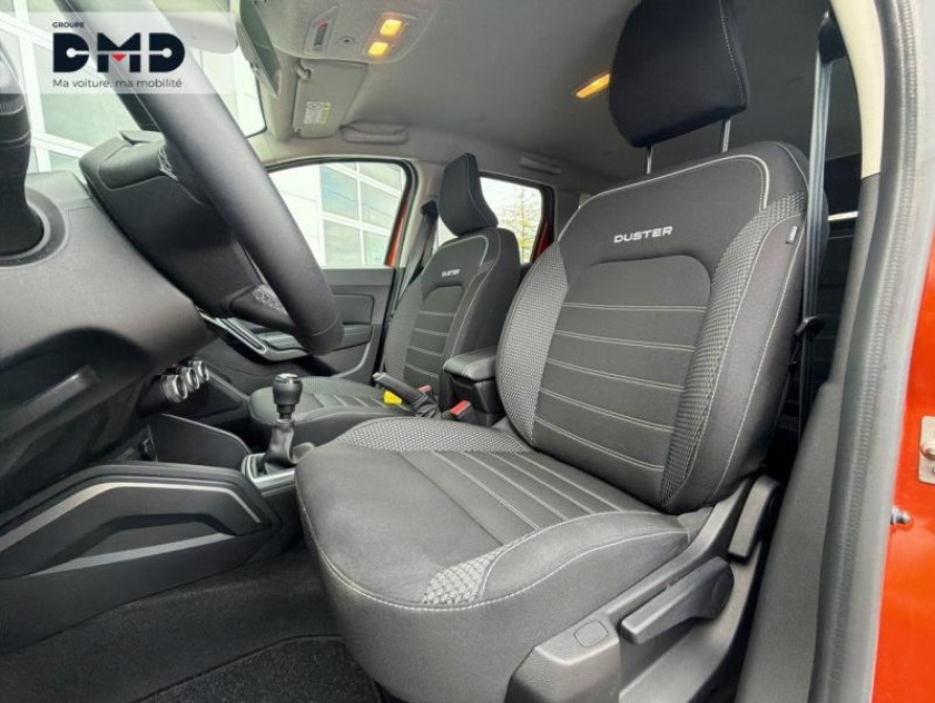 Dacia Duster 1.5 Blue Dci 115ch  Journey + 4x2 - Visuel #9