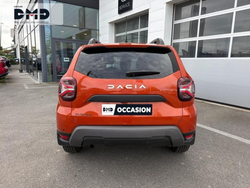 Dacia Duster 1.5 Blue Dci 115ch  Journey + 4x2 - Visuel #11