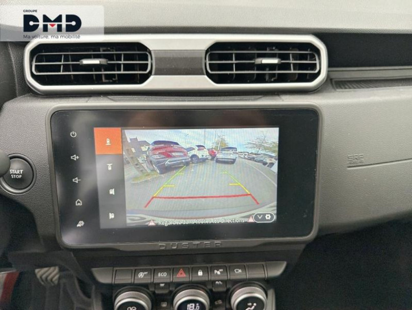 Dacia Duster 1.5 Blue Dci 115ch  Journey + 4x2 - Visuel #14