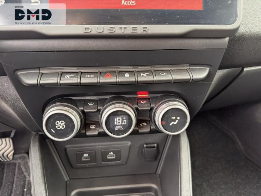 Dacia Duster 1.5 Blue Dci 115ch  Journey + 4x2 - Visuel #15