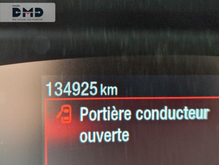 Ford Focus 1.0 Flexifuel Mhev 125ch Titanium Style - Visuel #14