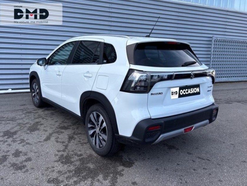 Suzuki S-cross 1.4 Boosterjet Hybrid 129ch Style - Visuel #3