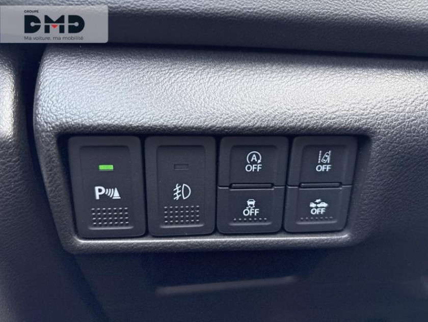 Suzuki S-cross 1.4 Boosterjet Hybrid 129ch Style - Visuel #19