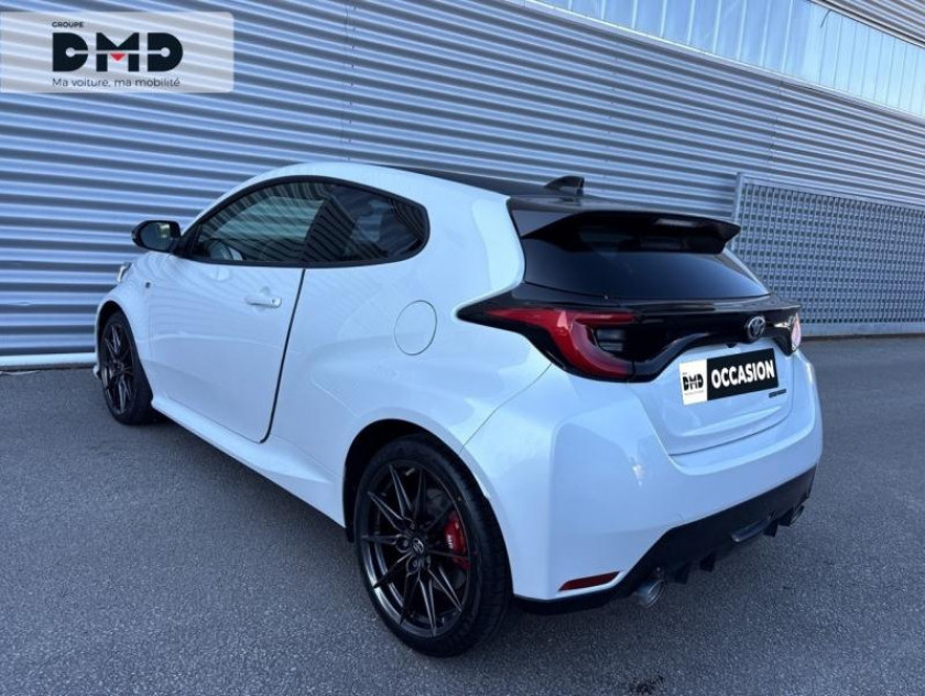 Toyota Yaris 1.6 Gr 261ch Track 3p 4wd - Visuel #3