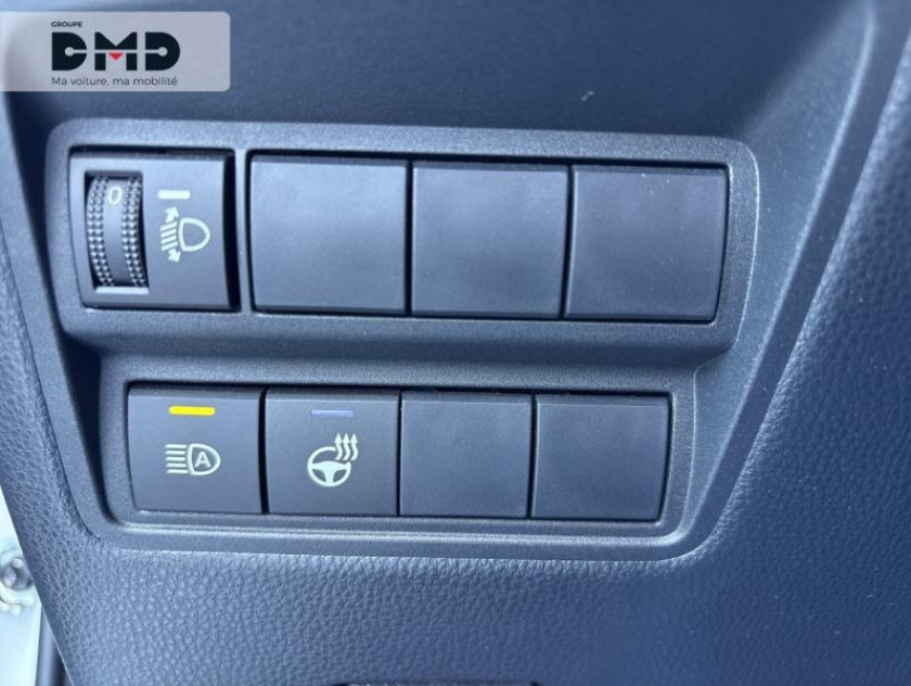 Toyota Yaris 1.6 Gr 261ch Track 3p 4wd - Visuel #18