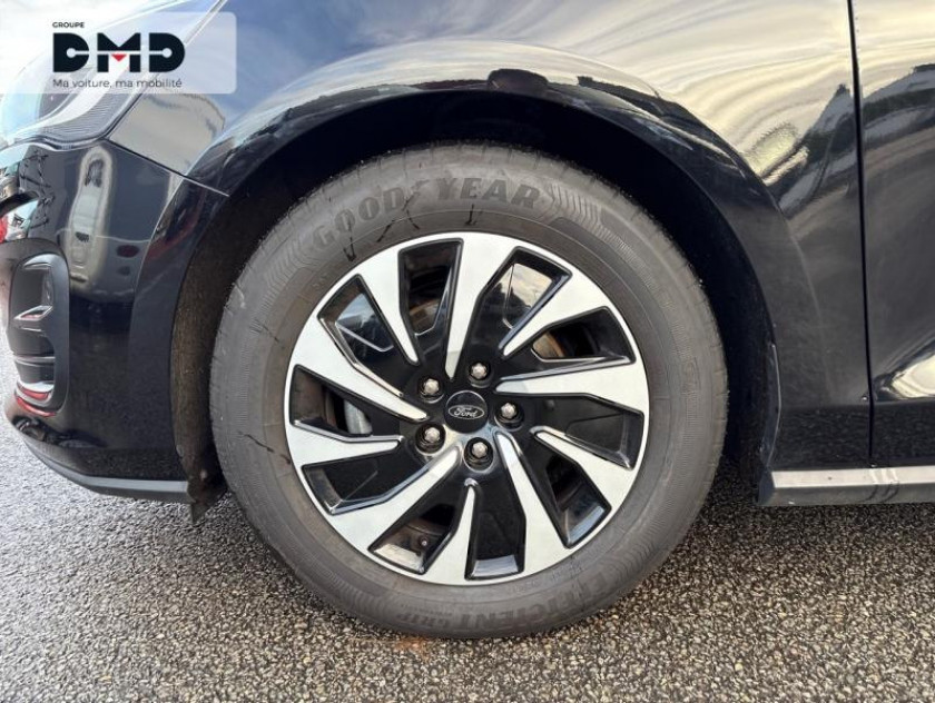 Ford Focus 1.0 Ecoboost Mhev 125ch Titanium X Business - Visuel #13