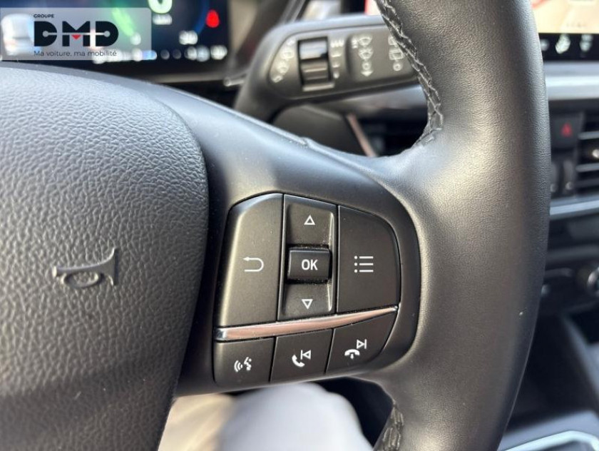 Ford Focus 1.0 Ecoboost Mhev 125ch Titanium X Business - Visuel #17