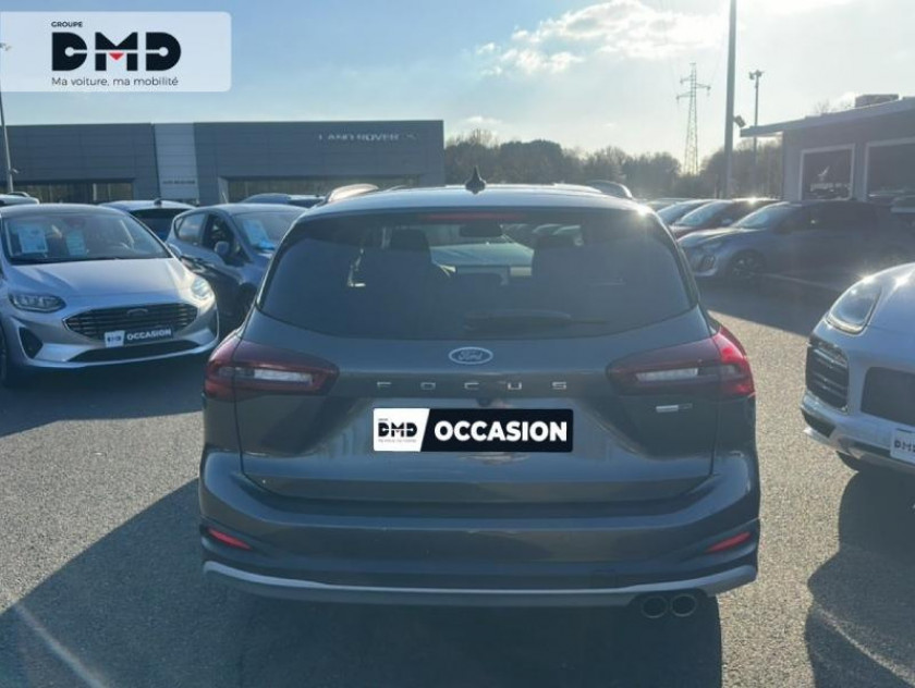 Ford Focus Active Sw 1.0 Ecoboost Mhev 155ch Active X Powershift - Visuel #11