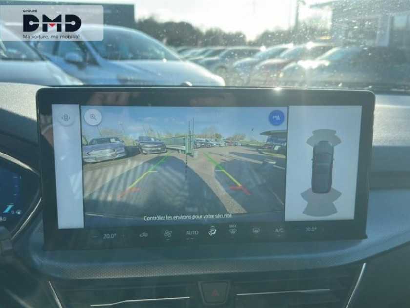 Ford Focus Active Sw 1.0 Ecoboost Mhev 155ch Active X Powershift - Visuel #19