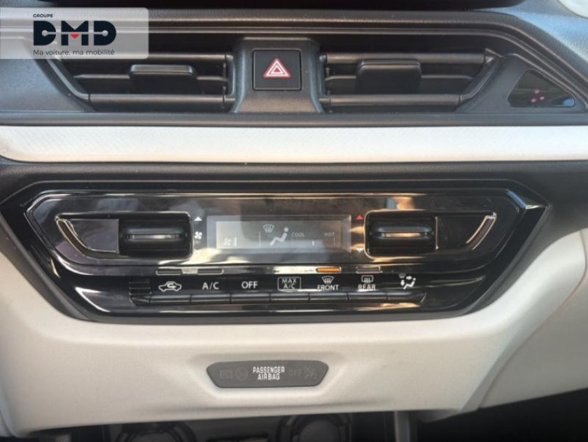 Suzuki Swift 1.2 Hybrid 83ch Privilège Auto - Visuel #15