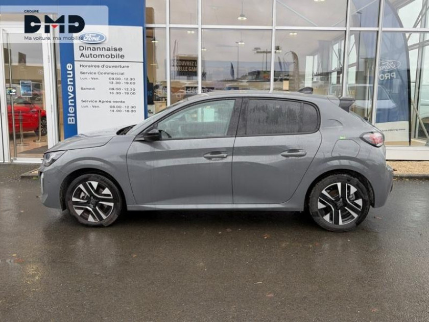 Peugeot 208 1.2 Hybrid 110ch Allure E-dcs6 - Visuel #3