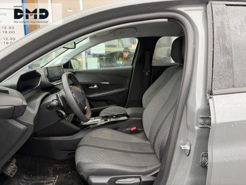 Peugeot 208 1.2 Hybrid 110ch Allure E-dcs6 - Visuel #7