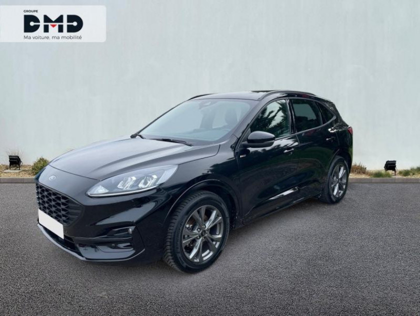 Ford Kuga 2.5 Duratec 190ch Fhev E85 St-line Bva - Visuel #1